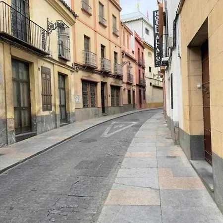 Grupo Limcotel Sonar En San Pablo-casco Antiguo Apartment *