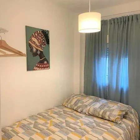 Apartment Grupo Limcotel Sonar En San Pablo-casco Antiguo *