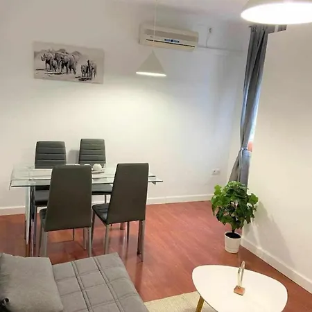 Apartment Grupo Limcotel Sonar En San Pablo-casco Antiguo Cordoba
