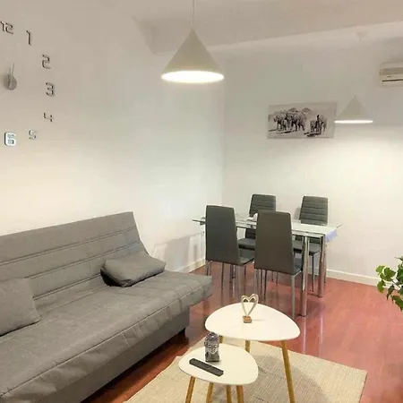 Grupo Limcotel Sonar En San Pablo-casco Antiguo Apartment